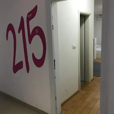 Apartman S&M Apartment Mostar Exterior photo